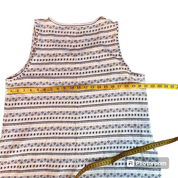 Women’s 100% Cotton Casual Dress | Size XL - Picture 4 of 6